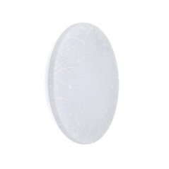 Светильник светодиодный ДПБ 2005 12Вт IP20 4000К круг белый IEK