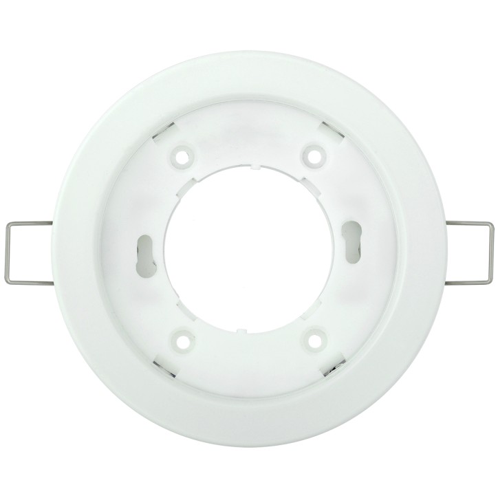 LIGHTING Светильник 4114 встраиваемый под лампу GX53 белый IEK LIGHTING Светильник 4114 встраиваемый под лампу GX53 белый IEK