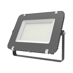 Прожектор Gauss Qplus 200W 24000lm 6500K 175-265V IP65 графитовый LED 1/2