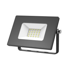 Прожектор светодиодный ДО 20 Вт 1795 лм 4000К AC 220В IP65 105х118х29мм Elementary G2 Gauss
