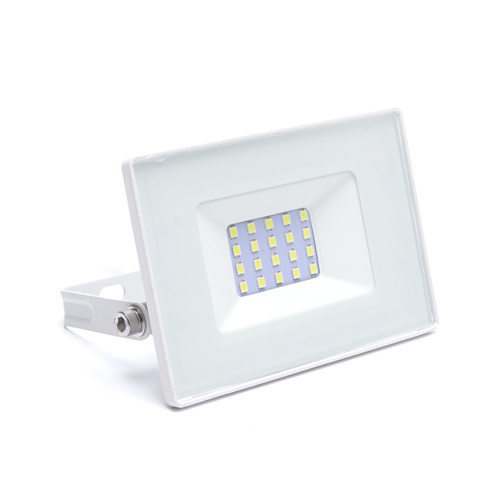 Прожектор светодиодный 2835 SMD 20W 6400K IP65 AC220V/50Hz, белый, LL-919