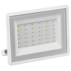 Прожектор LED СДО 06-50 IP65 6500K белый IEK