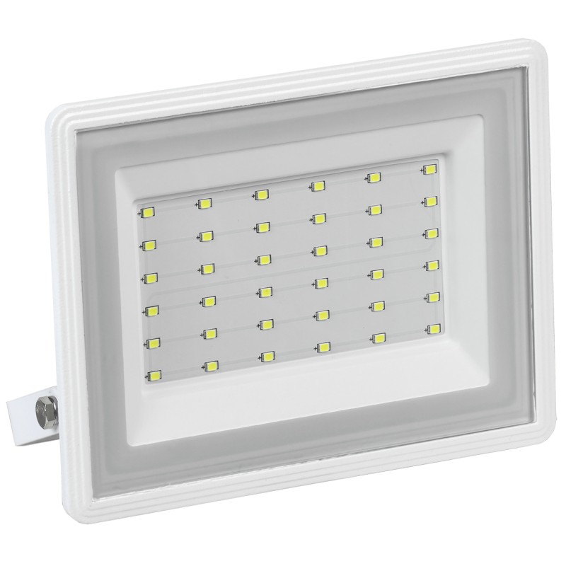 Прожектор LED СДО 06-50 IP65 6500K белый IEK