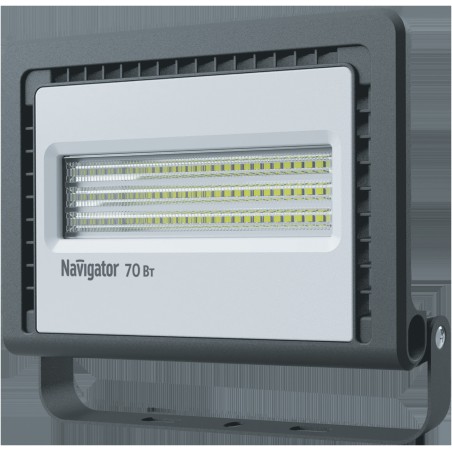 Прожектор светодиодный ДО-70w 6500К 5950Лм IP65
