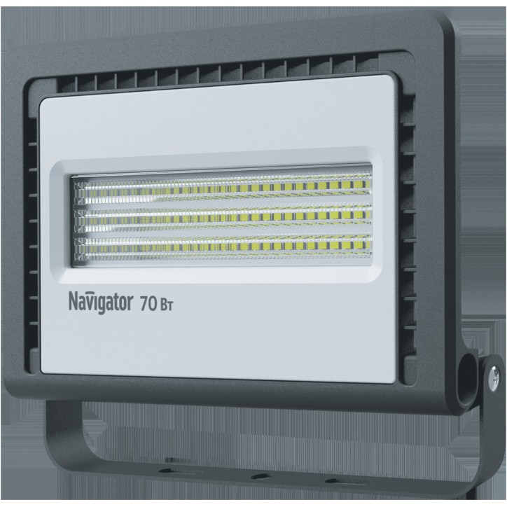 Прожектор светодиодный ДО-70w 6500К 5950Лм IP65
