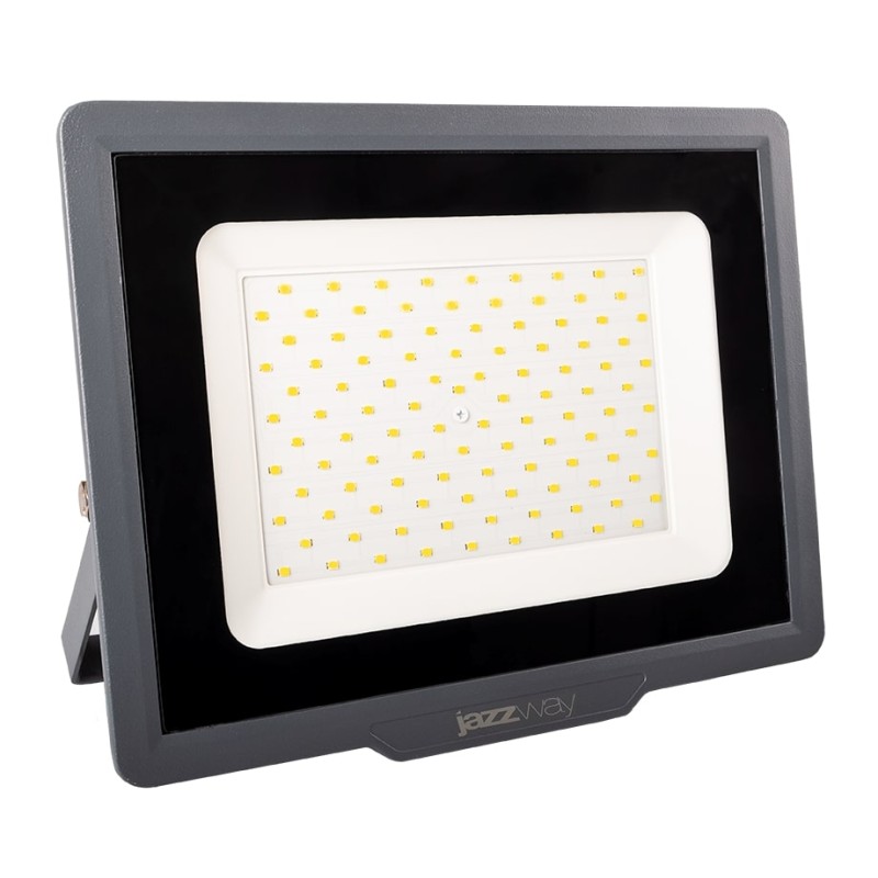 Прожектор светодиодный ДО-100Вт 6500К 9000Лм IP65 Jazzway