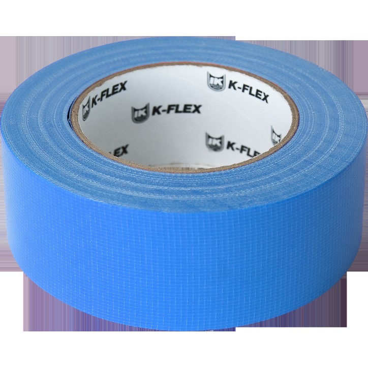 Лента K-FLEX 048-050 DUCT 1604H blue