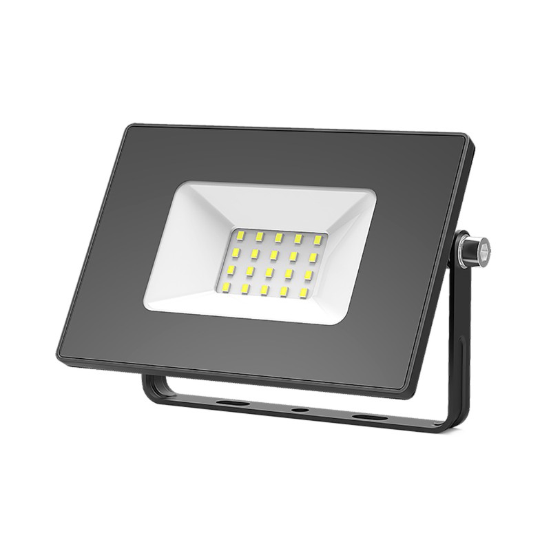 Прожектор светодиодный ДО 20 Вт 1700 лм 6500К AC 220В IP65 102х113х24мм Elementary PROMO G2 Gauss