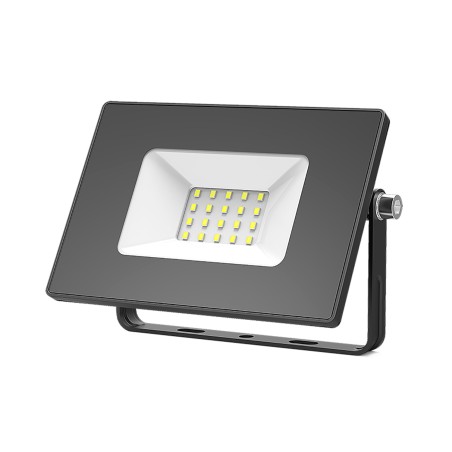 Прожектор светодиодный ДО 20 Вт 1700 лм 6500К AC 220В IP65 102х113х24мм Elementary PROMO G2 Gauss