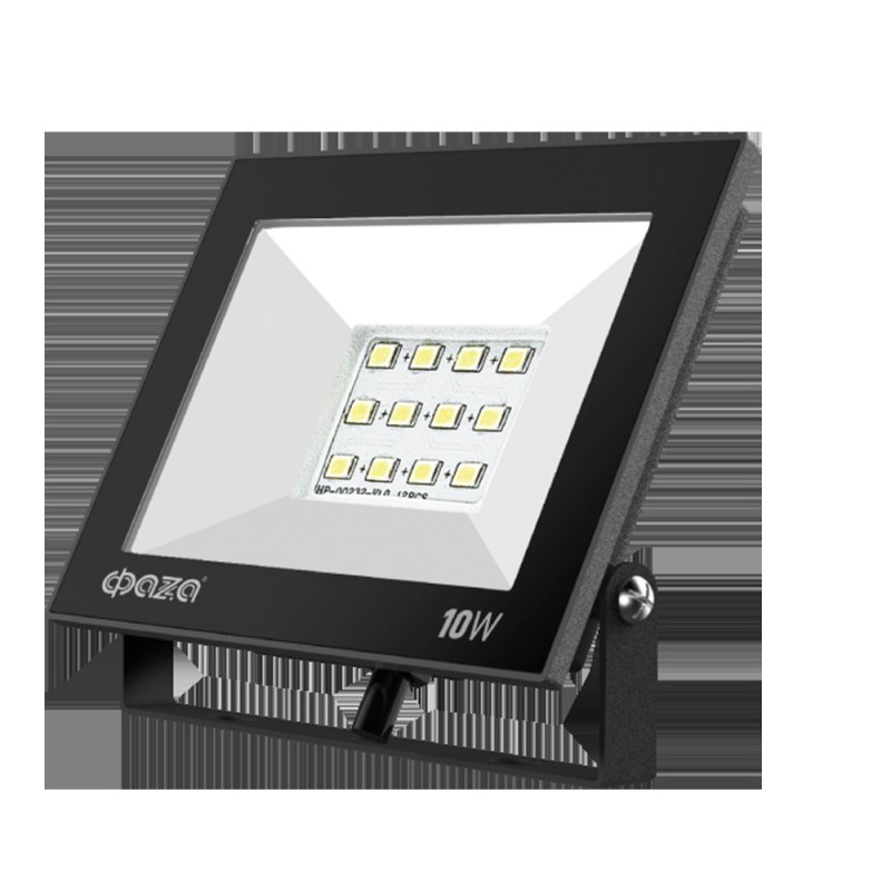 Прожектор светодиодный СДО-20 10Вт 6500К 800Лм IP65