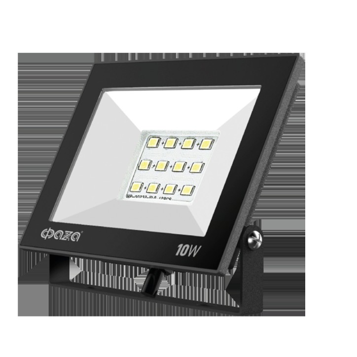 Прожектор светодиодный СДО-20 10Вт 6500К 800Лм IP65
