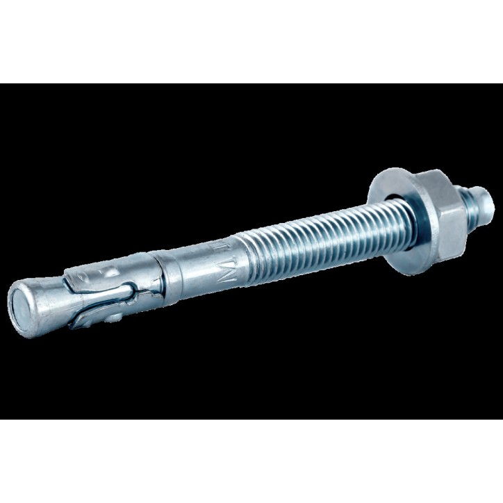 Анкер клиновой 24x200 покрытие цинк