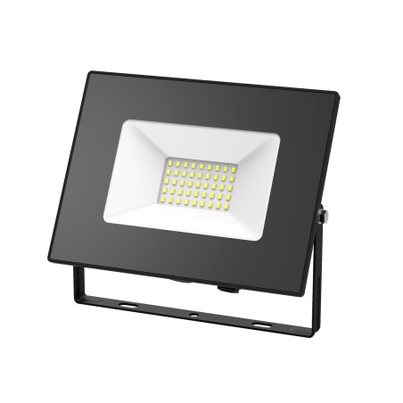 Прожектор светодиодный ДО 70 Вт 6295 лм 4000К AC 220В IP65 140х208х30мм Elementary G2 Gauss