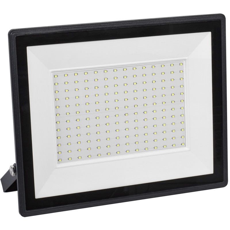 Прожектор светодиодный СДО 06-150 IP65 4000К черный IEK