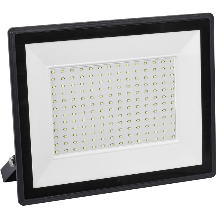Прожектор светодиодный СДО 06-150 IP65 4000К черный IEK