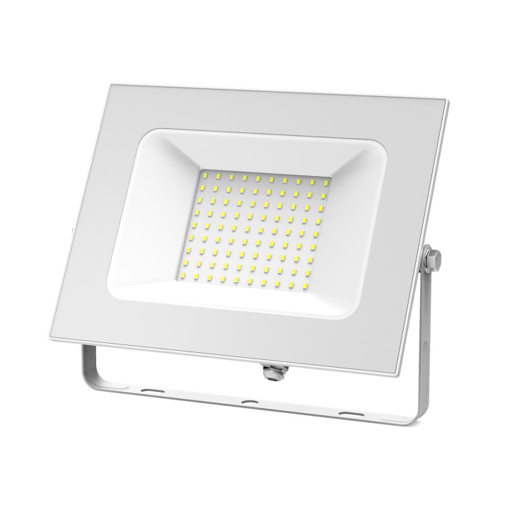 Прожектор Gauss Elementary 70W 7200lm 6500K 175-265V IP65 белый LED 1/10