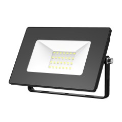 Прожектор светодиодный ДО 30 Вт 2695 лм 4000К AC 220В IP65 126х136х30мм Elementary G2 Gauss
