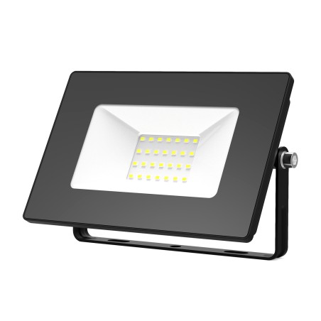 Прожектор светодиодный ДО 30 Вт 2695 лм 4000К AC 220В IP65 126х136х30мм Elementary G2 Gauss