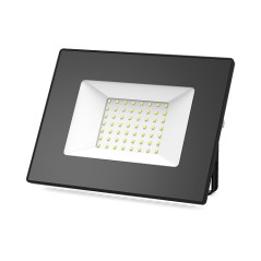 Прожектор светодиодный ДО 50 Вт 4250 лм 6500К AC 220В IP65 136х153х30мм Elementary PROMO G2 Gauss