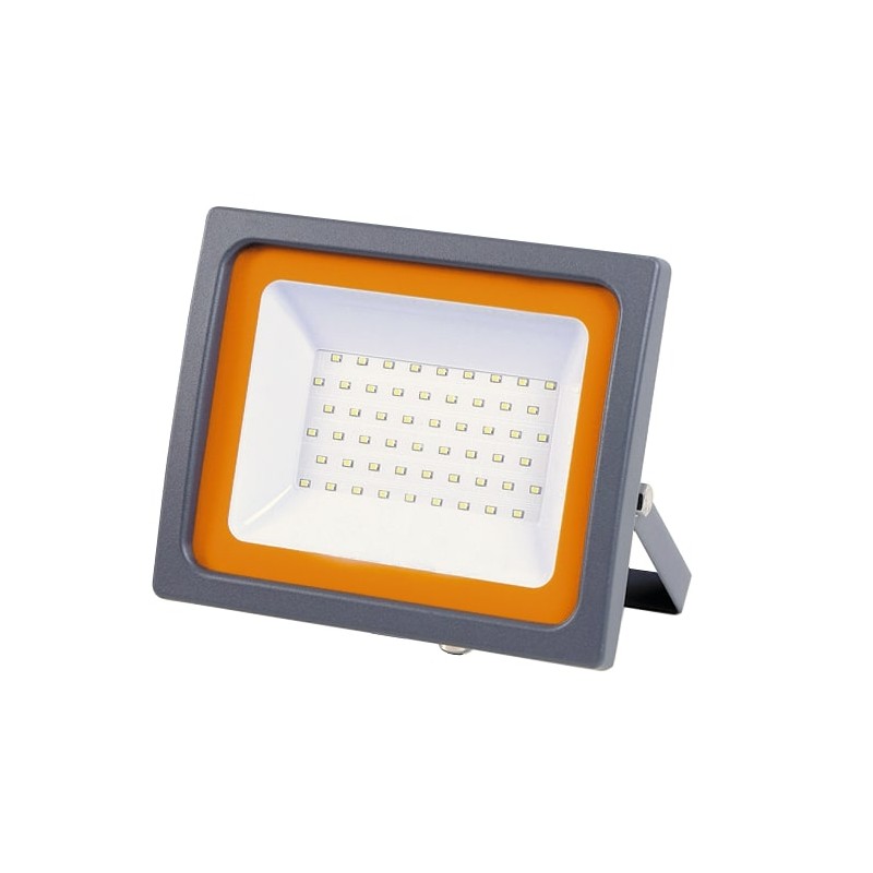 Прожектор светодиодный ДО-50Вт SMD 6500К 4250 Лм SMD