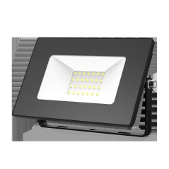 Прожектор Gauss Elementary 30W 2700lm 6500К 200-240V IP65 черный LED 1/10