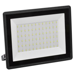 Прожектор LED СДО 06-100 IP65 4000К черный IEK