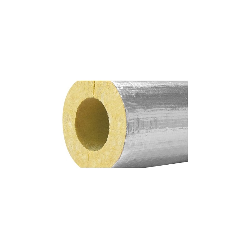 Цилиндр K-FLEX 40x042-1 K-ROCK ALU