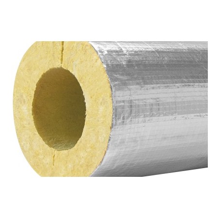 Цилиндр K-FLEX 40x042-1 K-ROCK ALU