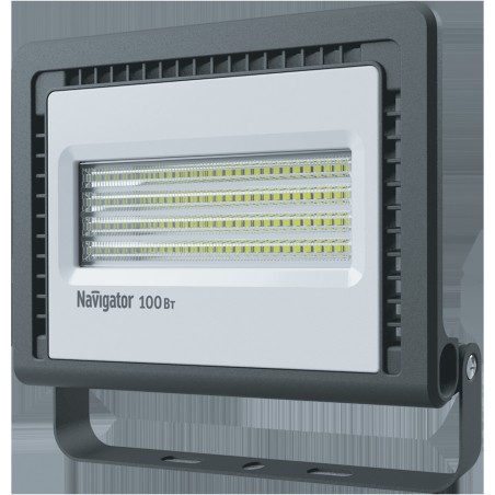 Прожектор светодиодный ДО-100w 6500К 8100Лм IP65