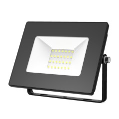Прожектор светодиодный ДО 30 Вт 2550 лм 6500К AC 220В IP65 118х131х30мм Elementary PROMO Gauss