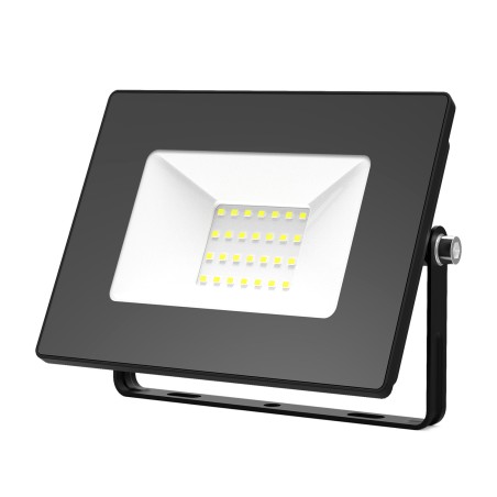 Прожектор светодиодный ДО 30 Вт 2550 лм 6500К AC 220В IP65 118х131х30мм Elementary PROMO Gauss
