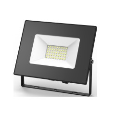 Прожектор светодиодный ДО 70 Вт 6300 лм 6500К AC 220В IP65 140х208х30мм Elementary G2 Gauss