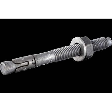 Анкер клиновой 8x130 покрытие горячий цинк