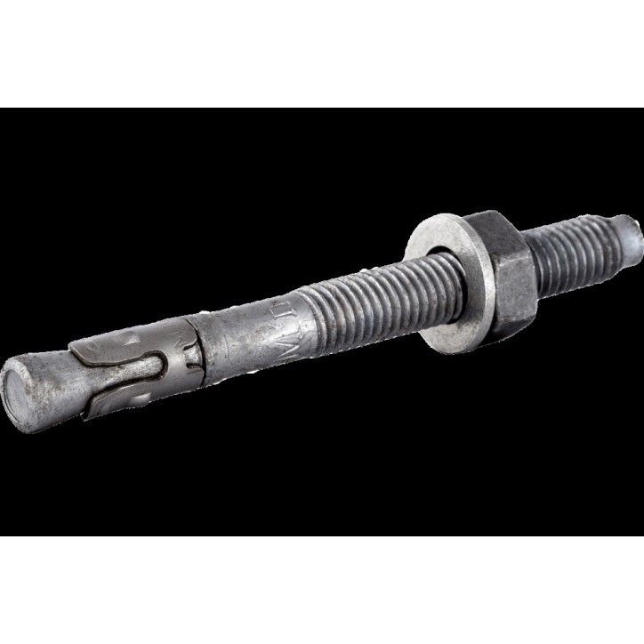 Анкер клиновой 8x130 покрытие горячий цинк