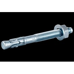 Анкер клиновой 10x250 покрытие цинк