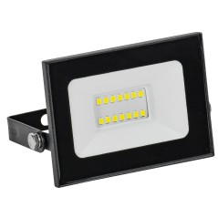 Прожектор LED СДО 001-20 6500К IP65 черный GENERICA