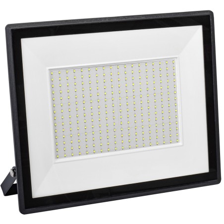 Прожектор LED СДО 06-200 IP65 4000К черный IEK