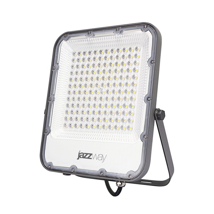 Прожектор светодиодный ДО-100 Вт 11000 Лм 6500К IP65 200-240 В LED угол светораспределения 80° -40..