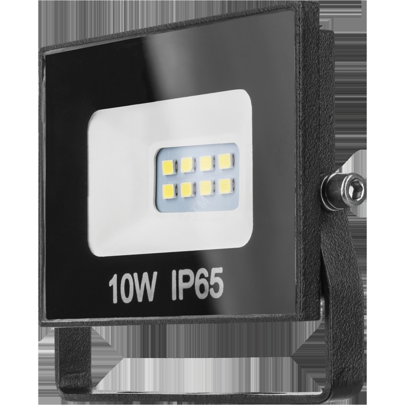 Прожектор светодиодный ДО-10w 4000К 800Лм IP65