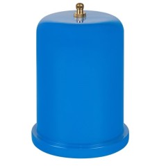 Гидроаккумулятор 2л. (верт) синий