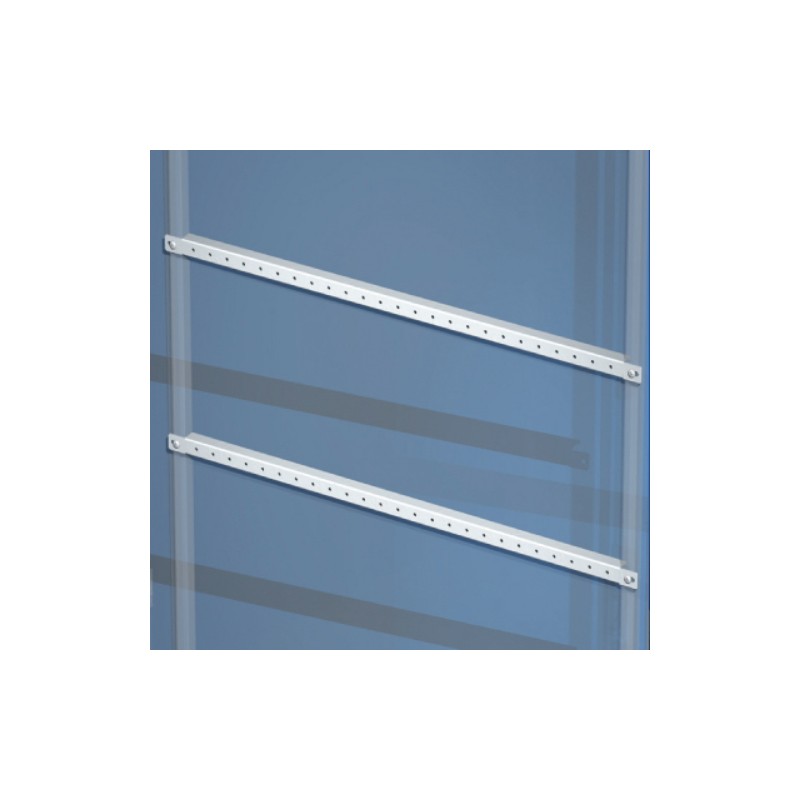 Рейка горизонтальная дверная для шкафов 600мм (10шт) CQE