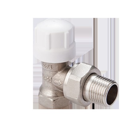 Клапан термостатический 3/4' угловой