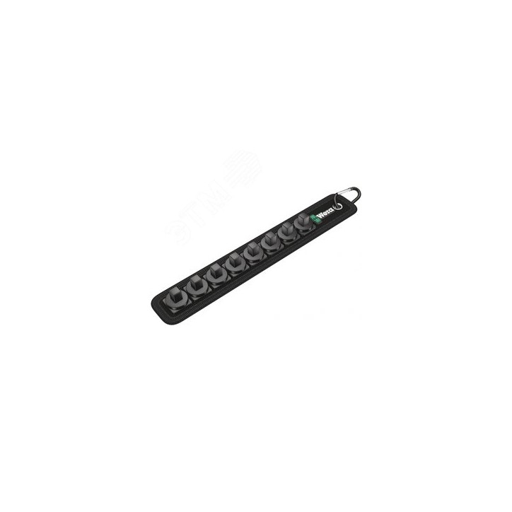 Пояс матерчатый Belt B 0/8 на 8 торцевых головок DR 3/8 пустой комплектация: 1x Belt B (матерчатый) на 8 инструментов неукомплек Пояс матерчатый Belt B 0/8 на 8 торцевых головок DR 3/8 пустой комплектация: 1x Belt B (матерчатый) на 8 инструментов неукомплек
