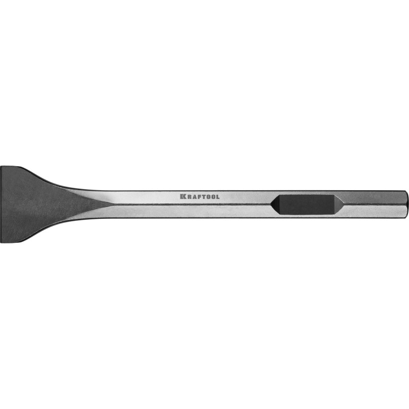 Зубило лопаточное 75x400 мм ALLIGATOR HEX 28