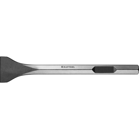 Зубило лопаточное 75x400 мм ALLIGATOR HEX 28