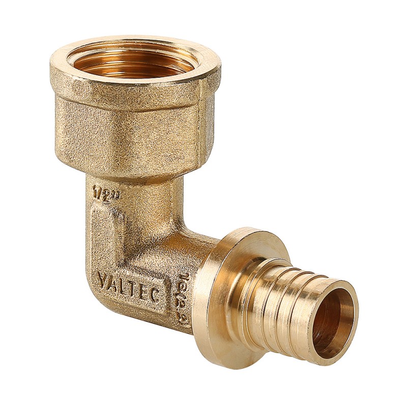 Угольник ВР 20x1/2' переходной, аксиальный