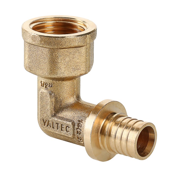 Угольник ВР 20x1/2' переходной, аксиальный