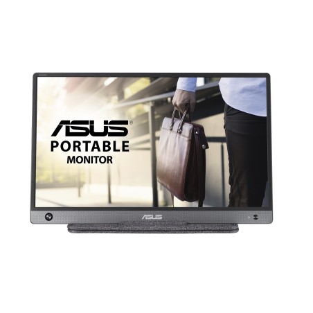 Монитор 15.6'' портативный IPS, 1920x1080, 5мс, micro HDMI, USB-C, MB16AH