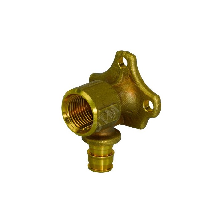 Водорозетка Smart Aqua 20х1/2'ВР под планку Водорозетка Smart Aqua 20х1/2'ВР под планку