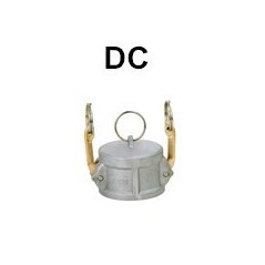 Камлок DC 1 (25мм) BSP